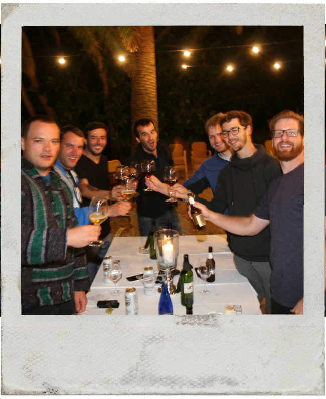 Ânderson Q. - Blockchain ecosystem professional and Ethereum community organizer